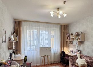 Двухкомнатная квартира на продажу, 60.8 м2, Ярославль, Фрунзенский район, Светлая улица, 1к2
