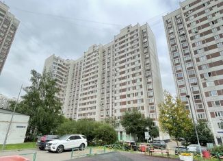 Двухкомнатная квартира на продажу, 58.5 м2, Москва, Новокосинская улица, 29