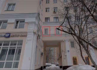 Двухкомнатная квартира на продажу, 20.5 м2, Москва, Малая Остроумовская улица, 1Г