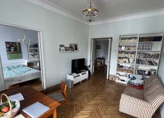 Продаю 4-комнатную квартиру, 99.5 м2, Санкт-Петербург, Кронверкский проспект, 31