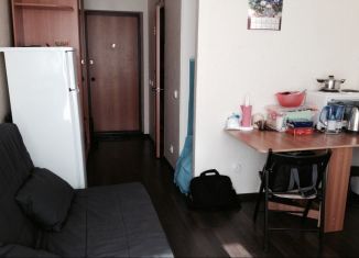 Квартира в аренду студия, 20 м2, Екатеринбург, Рощинская улица, 27