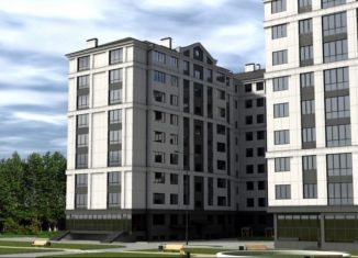 Продается двухкомнатная квартира, 67.6 м2, Нальчик, улица Хужокова, 145В, район Телемеханика