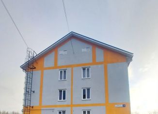 Двухкомнатная квартира на продажу, 50.8 м2, Лихославль, Комсомольский переулок, 2