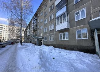 Трехкомнатная квартира в аренду, 59.9 м2, Новосибирск, улица Зорге, 181, улица Зорге