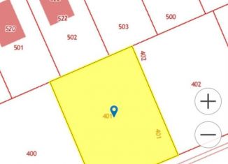 Продается земельный участок, 8.5 сот., деревня Званка, улица Сафари, 16