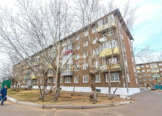 Продам трехкомнатную квартиру, 59 м2, Улан-Удэ, Ключевская улица, 12