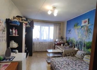 Двухкомнатная квартира на продажу, 43.5 м2, Иркутская область, микрорайон Приморский, 11