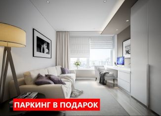 Продажа 1-комнатной квартиры, 36.6 м2, Тюменская область
