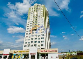 Продается 3-комнатная квартира, 87 м2, Рязань, улица Новосёлов, 45к1, ЖК Жуков