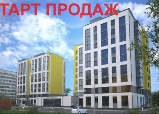 Продаю трехкомнатную квартиру, 64.1 м2, Самарская область