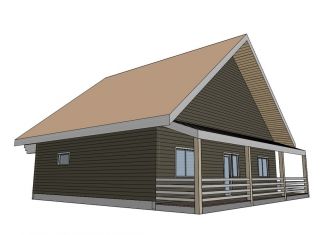 Продается дом, 140 м2, поселок Пионерск, Береговая улица