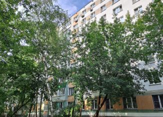 Продается 1-комнатная квартира, 32.6 м2, Москва, улица Кухмистерова, 14, метро Нагатинский Затон