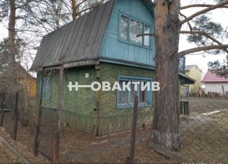 Продаю дачу, 46.3 м2, Новосибирская область, садовое товарищество Пенсионер, 66