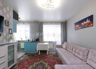 Продаю трехкомнатную квартиру, 56.7 м2, Новосибирск, Владимировская улица, 7, Железнодорожный район