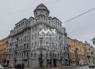 Продам многокомнатную квартиру, 250 м2, Санкт-Петербург, улица Восстания, 41, метро Чернышевская
