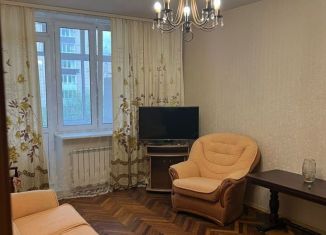 Двухкомнатная квартира в аренду, 60 м2, Москва, Большой Афанасьевский переулок, район Арбат