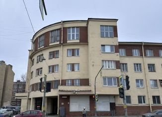 Продам четырехкомнатную квартиру, 124 м2, Санкт-Петербург, Адмиралтейский район, набережная Обводного канала, 121