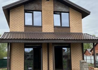 Продаю дом, 113.5 м2, деревня Байрак, Фёдоровский тракт