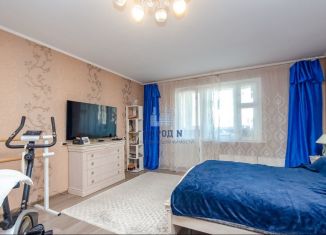 Продажа четырехкомнатной квартиры, 116 м2, Новосибирская область, микрорайон Горский, 52
