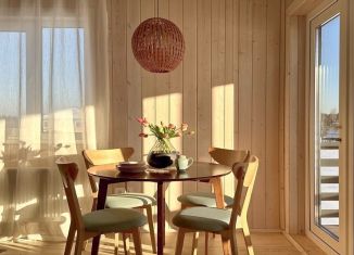 Продается дом, 130 м2, деревня Лупаново, Рябиновая улица, 1А