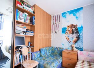 Продам трехкомнатную квартиру, 47 м2, Томская область, поселок Спутник, 41