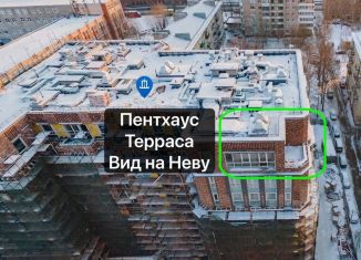 Продаю двухкомнатную квартиру, 74.4 м2, Санкт-Петербург