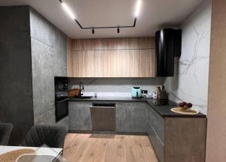 2-комнатная квартира на продажу, 52.3 м2, деревня Сапроново, Калиновая улица, 5, ЖК Первый Квартал