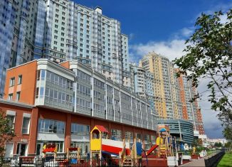 Продаю 4-комнатную квартиру, 104 м2, Санкт-Петербург, улица Руднева, 18, ЖК Шекспир