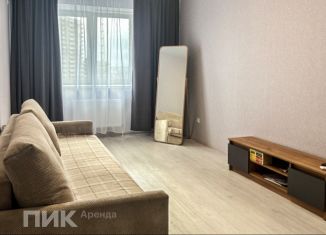 Сдам 1-ком. квартиру, 37.5 м2, Ростов-на-Дону, улица Тимофеева, 18, ЖК Платовский