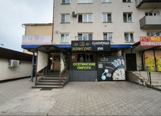 Продажа помещения свободного назначения, 92 м2, Нальчик, улица Байсултанова, 16
