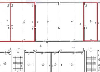 Аренда помещения свободного назначения, 1 м2, Уфа, Интернациональная улица, 133А, Калининский район