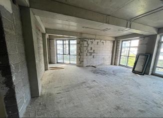 Продаю квартиру свободная планировка, 55 м2, Сочи, ЖК Фазотрон, Волжская улица, 22