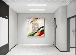 Продается однокомнатная квартира, 43.2 м2, Нижегородская область