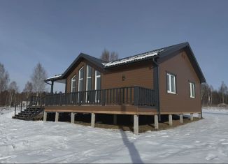 Дом на продажу, 117 м2, деревня Вторая Алексеевка, Живописная улица