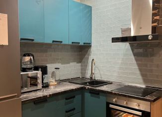 1-комнатная квартира на продажу, 42.8 м2, Краснодар, Кореновская улица, 2к4, микрорайон 2-я Площадка