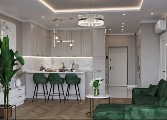 Продается однокомнатная квартира, 32.1 м2, Тюмень, ЖК Северный квартал