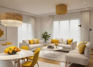 Продается однокомнатная квартира, 42.3 м2, Тюмень, улица Павла Никольского, 10к1блок1, ЖК Акватория