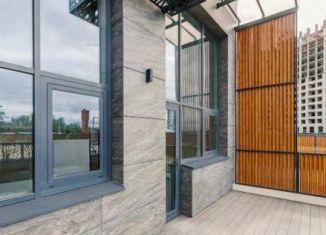 2-комнатная квартира на продажу, 92.4 м2, Тюмень, ЖК ДОК, Краснооктябрьская улица, 6