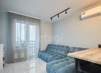 Продам однокомнатную квартиру, 44.8 м2, Тюмень, Профсоюзная улица, 63, ЖК Сити Зен