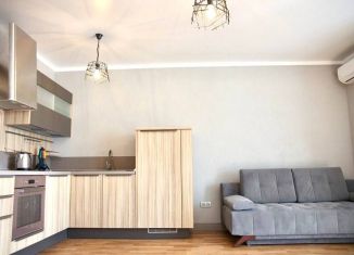 Продаю квартиру студию, 40 м2, Ростов-на-Дону, проспект Богатяновский Спуск, 1Б/61, ЖК Аквамарин