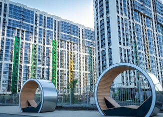 Продам трехкомнатную квартиру, 94 м2, Краснодар, улица имени Валерия Гассия, 4/7к2, ЖК Фреш