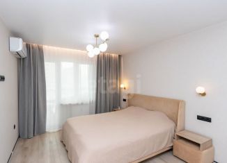 2-ком. квартира на продажу, 54.1 м2, Тюмень, улица Новосёлов, 109, ЖК Москва