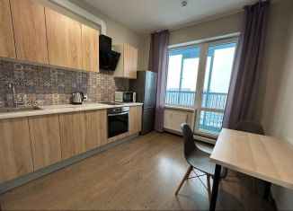 Продаю однокомнатную квартиру, 35 м2, Санкт-Петербург, Яхтенная улица, 34, ЖК Мореокеан