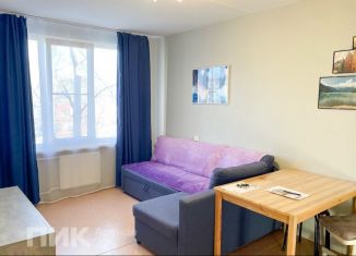 Аренда четырехкомнатной квартиры, 49.3 м2, Санкт-Петербург, проспект Народного Ополчения, 243, муниципальный округ Константиновское