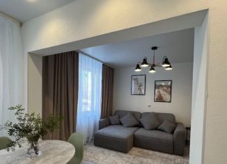 Двухкомнатная квартира на продажу, 74 м2, Тюмень, Интернациональная улица, 199А, ЖК Авиатор