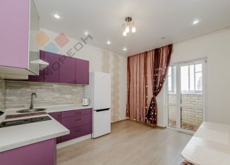 Продажа 1-комнатной квартиры, 52 м2, Краснодар, улица Вишняковой, 1/23к2, улица Вишняковой