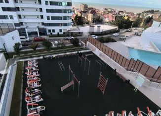 Продается двухкомнатная квартира, 46.7 м2, Сочи, улица Ленина, 298Б, ЖК Морская Симфония