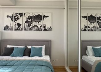 Сдаю 1-ком. квартиру, 53 м2, Сочи, Курортный проспект, 129, микрорайон Новая Мацеста