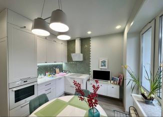 Однокомнатная квартира на продажу, 42.7 м2, Тула, улица Генерала Маргелова, 9Б, ЖК Кристалл