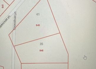 Продажа земельного участка, 8.7 сот., село Девица, Дворянская улица, 41